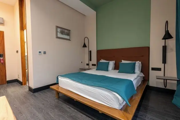 Deluxe Tek Büyük Yataklı Oda