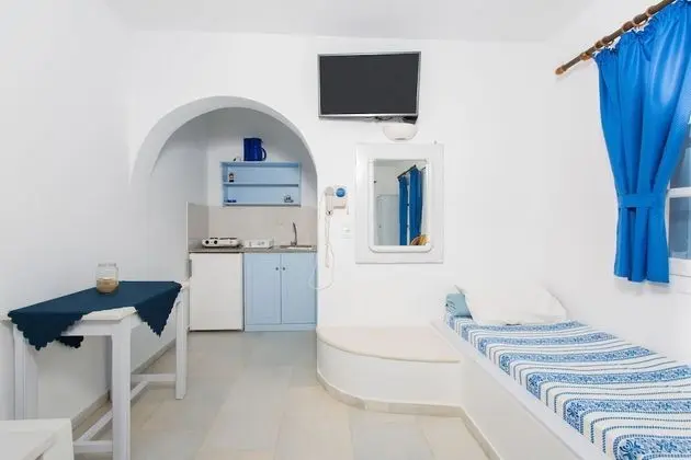 Family Stüdyo, Kısmi Deniz Manzaralı