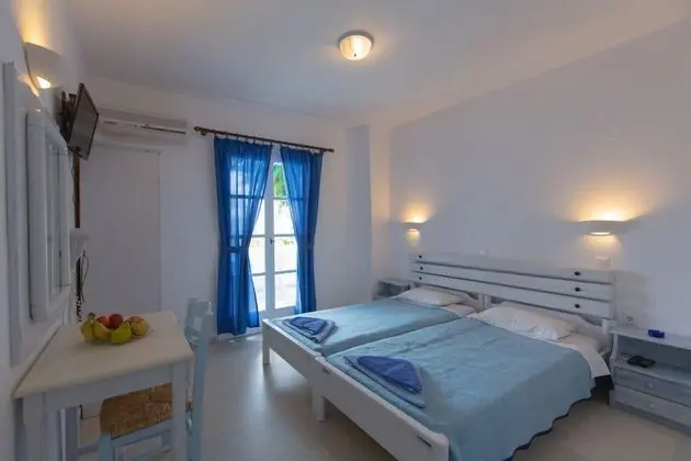 Stüdyo, Balkon
