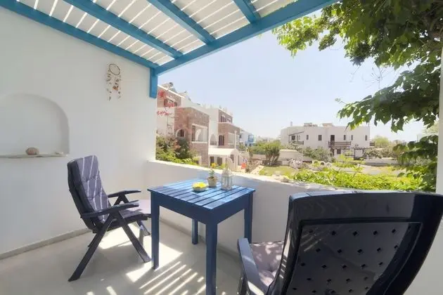 Stüdyo, Balkon