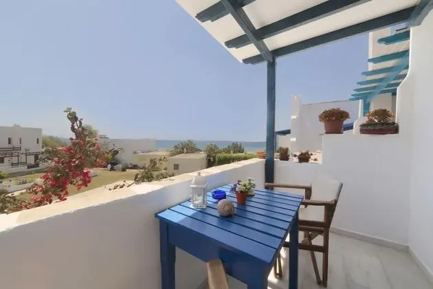 Stüdyo, Balkon