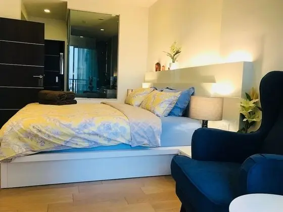 One Bedroom Condo