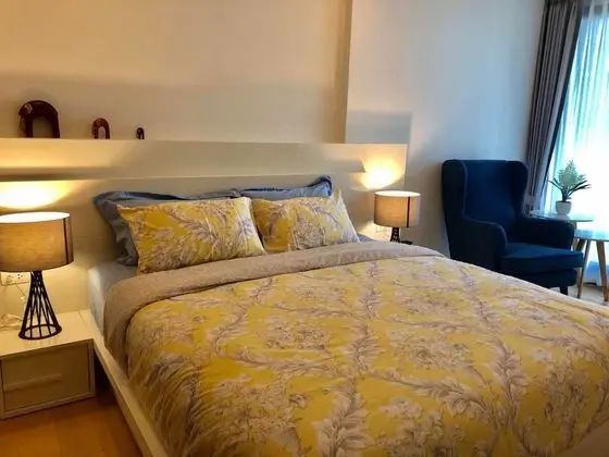 One Bedroom Condo