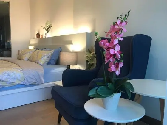 One Bedroom Condo