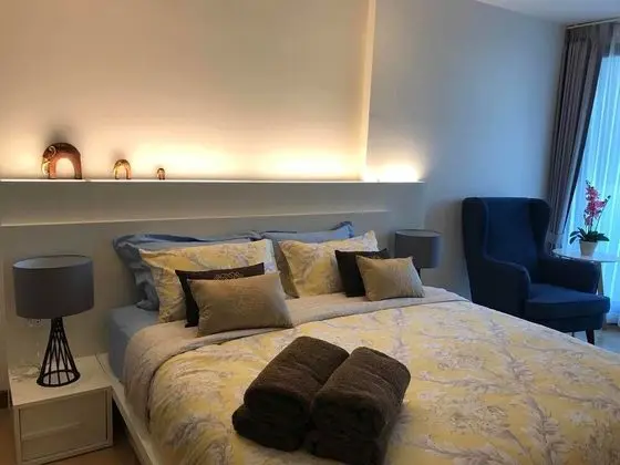 One Bedroom Condo