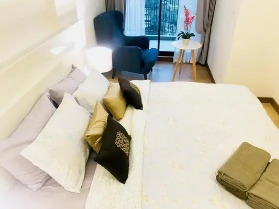 One Bedroom Condo