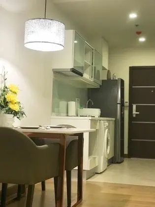 One Bedroom Condo