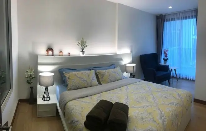 One Bedroom Condo