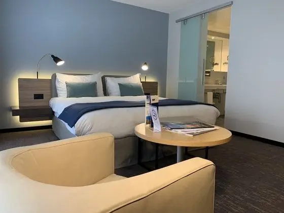Studio Large Double Room with Kitchen