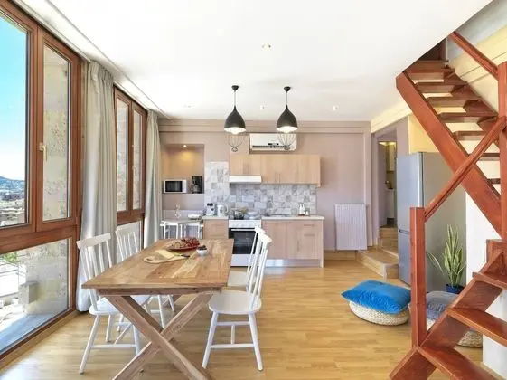 Family Ev, Deniz Manzaralı