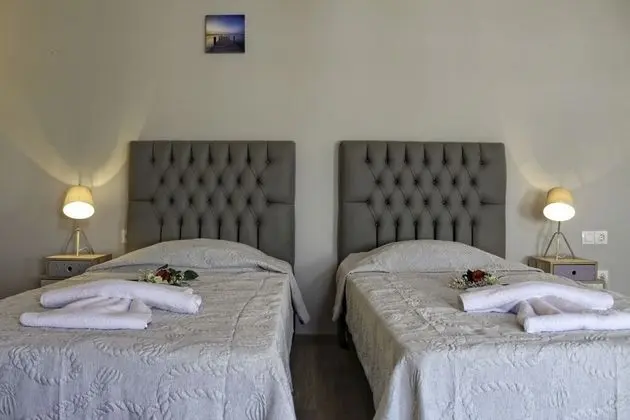 Superior Apart Daire, Bahçe Manzaralı
