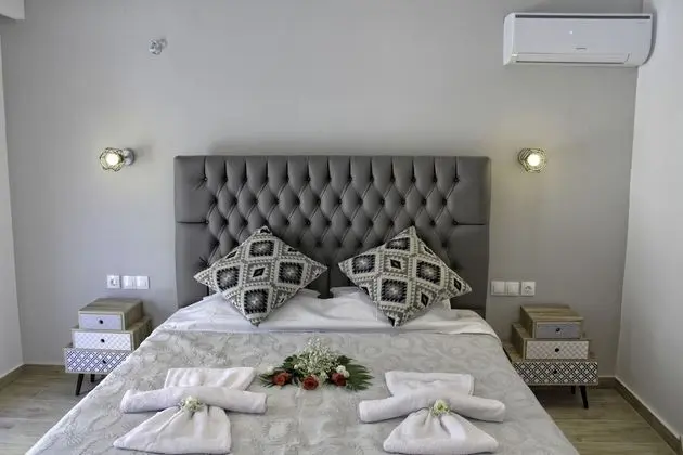 Superior Apart Daire, Bahçe Manzaralı