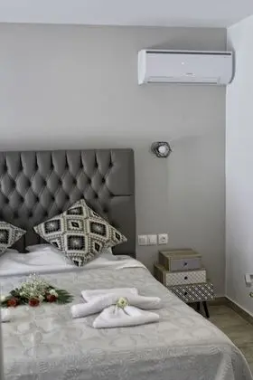 Superior Apart Daire, Bahçe Manzaralı