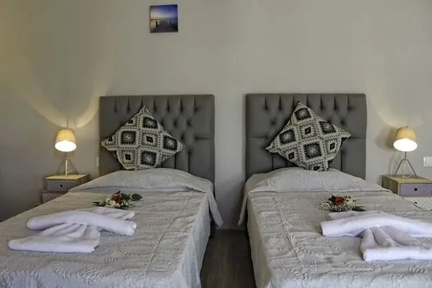 Superior Apart Daire, Bahçe Manzaralı