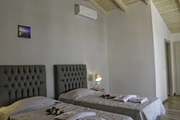 Superior Apart Daire, Bahçe Manzaralı