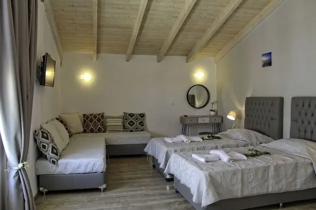 Superior Apart Daire, Bahçe Manzaralı
