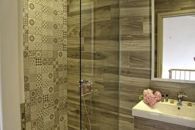 Superior Apart Daire, Bahçe Manzaralı