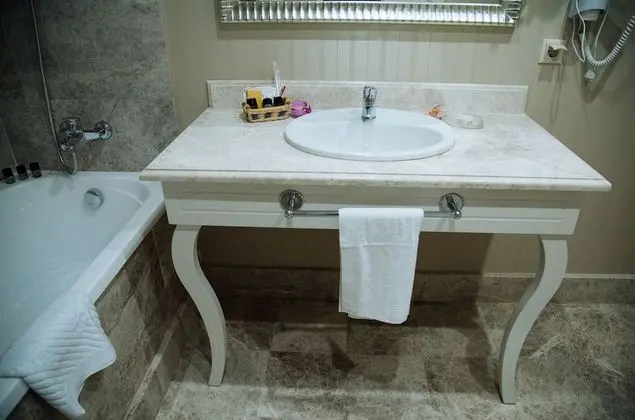 Standard İki Ayrı Yataklı Oda