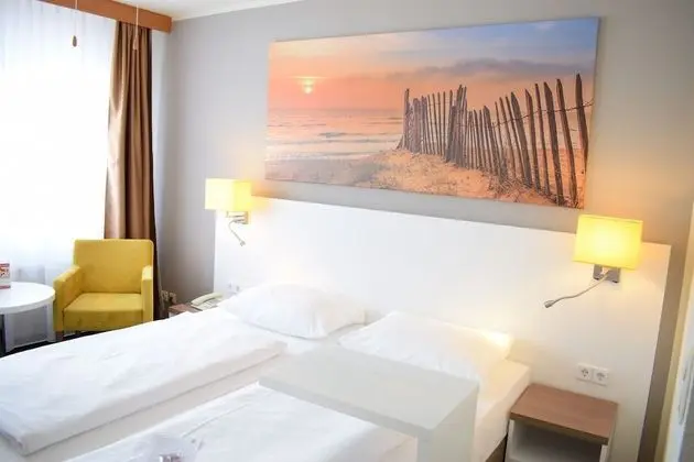 Comfort Tek Büyük Yataklı Oda