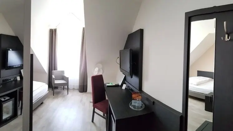 Standard Tek Kişilik Oda