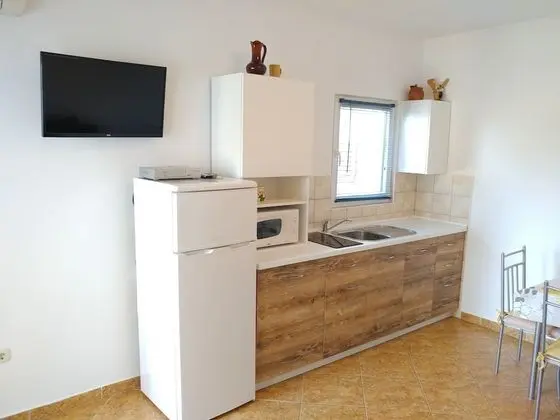 Apart Daire, 1 Yatak Odası, Deniz Manzaralı (A1)