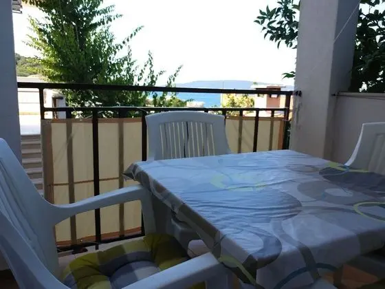 Apart Daire, 1 Yatak Odası, Deniz Manzaralı (A1)