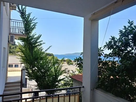 Apart Daire, 1 Yatak Odası, Deniz Manzaralı (A1)