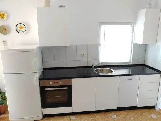 Apart Daire, 1 Yatak Odası, Deniz Manzaralı (A2)