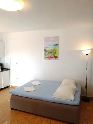 Apart Daire, 1 Yatak Odası, Deniz Manzaralı (A2)