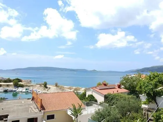 Apart Daire, 1 Yatak Odası, Deniz Manzaralı (A2)