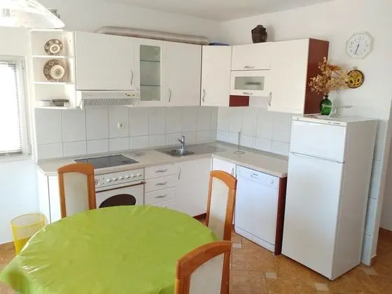 Apart Daire, 2 Yatak Odası, Deniz Manzaralı (A3)