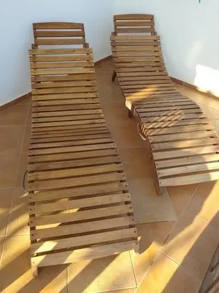 Apart Daire, 2 Yatak Odası, Deniz Manzaralı (A3)