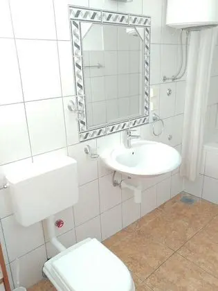 Apart Daire, 2 Yatak Odası, Deniz Manzaralı (A3)