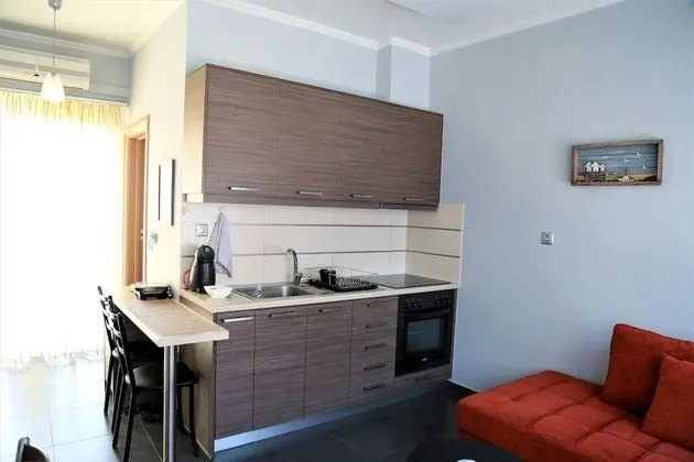 Deluxe Apart Daire, 1 Çift Kişilik Yatak, Veranda, Dağ Manzaralı