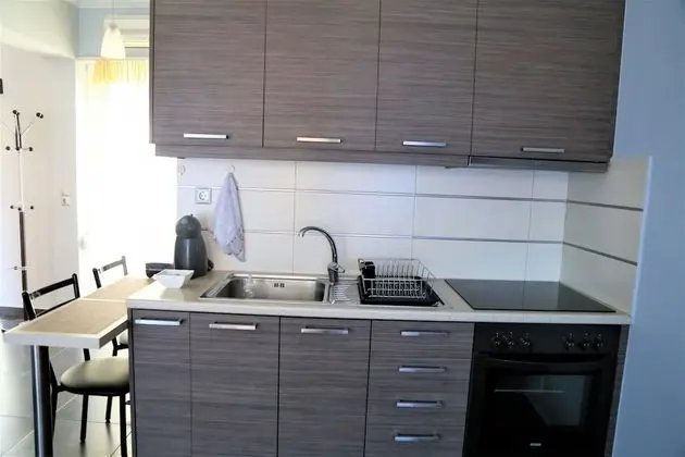 Deluxe Apart Daire, 1 Çift Kişilik Yatak, Veranda, Dağ Manzaralı