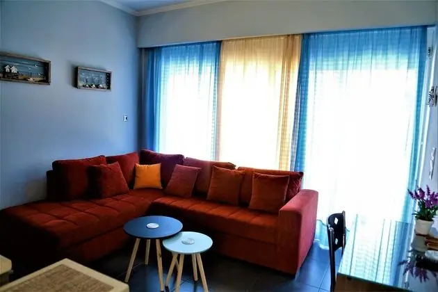 Deluxe Apart Daire, 1 Çift Kişilik Yatak, Veranda, Dağ Manzaralı