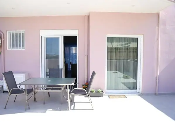 Deluxe Apart Daire, 1 Çift Kişilik Yatak, Veranda, Dağ Manzaralı
