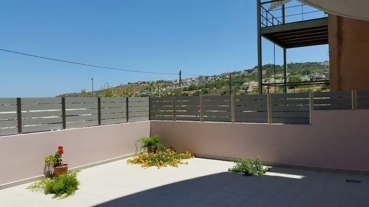 Deluxe Apart Daire, 1 Çift Kişilik Yatak, Veranda, Dağ Manzaralı