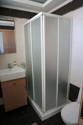 Deluxe Apart Daire, 1 Çift Kişilik Yatak, Veranda, Dağ Manzaralı