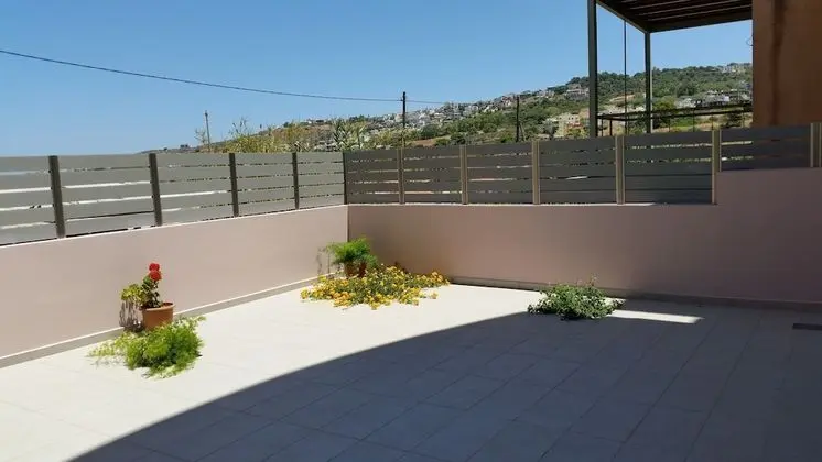 Deluxe Apart Daire, 1 Çift Kişilik Yatak, Veranda, Dağ Manzaralı