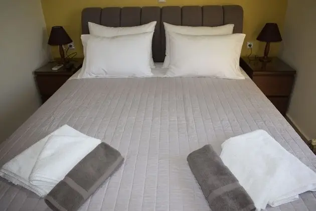 Deluxe Apart Daire, Balkon, Deniz Manzaralı (1st floor)