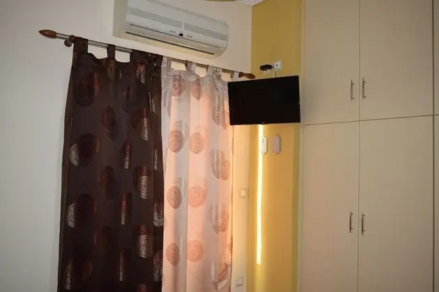 Deluxe Apart Daire, Balkon, Deniz Manzaralı (1st floor)