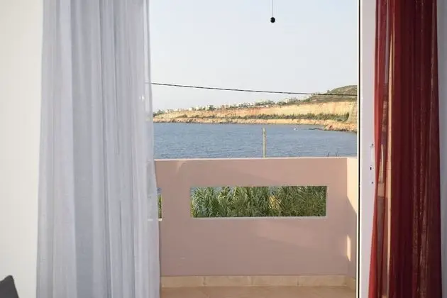 Deluxe Apart Daire, Balkon, Deniz Manzaralı (1st floor)
