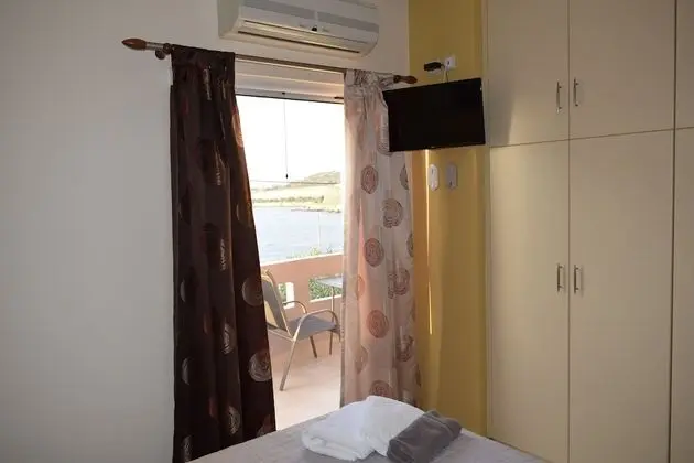 Deluxe Apart Daire, Balkon, Deniz Manzaralı (1st floor)