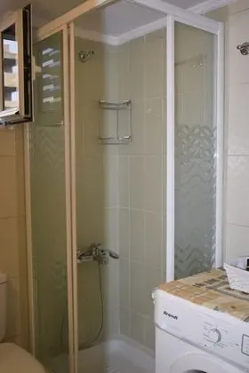 Deluxe Apart Daire, Balkon, Deniz Manzaralı (1st floor)