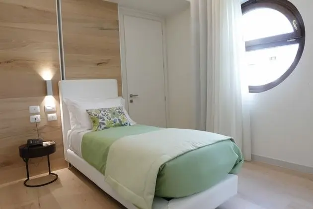 Deluxe Tek Büyük veya İki Ayrı Yataklı Oda, Engellilere Uygun