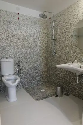 Deluxe Tek Büyük veya İki Ayrı Yataklı Oda, Engellilere Uygun