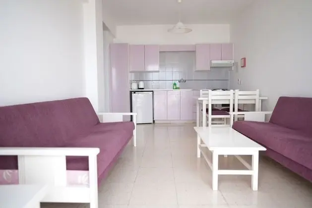 Apart Daire, 1 Yatak Odası, Deniz Manzaralı