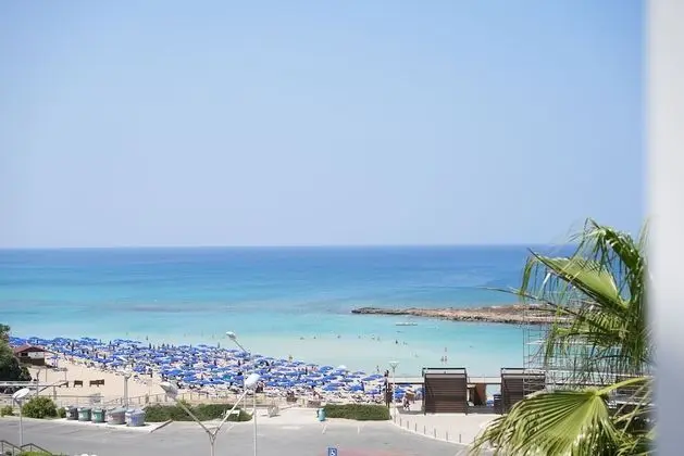Apart Daire, 1 Yatak Odası, Deniz Manzaralı