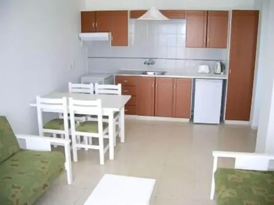 Apart Daire, 1 Yatak Odası, Deniz Manzaralı